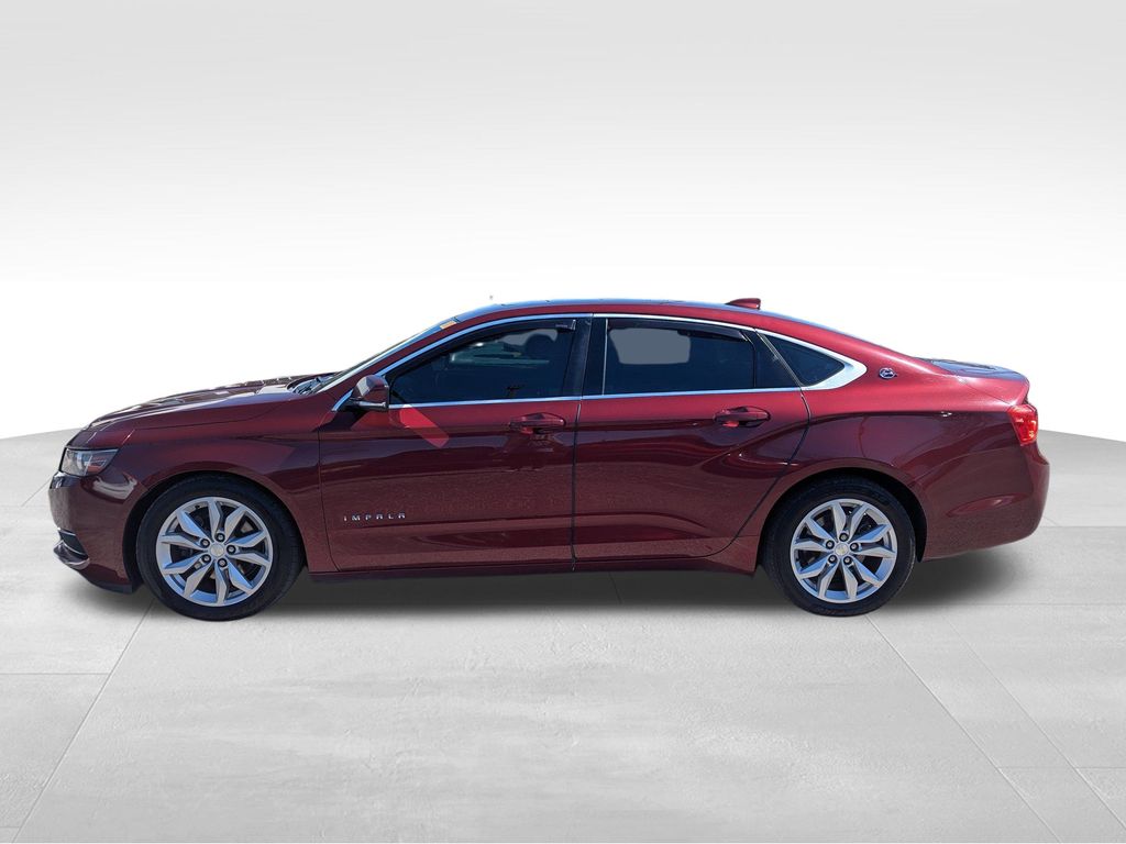 used 2016 Chevrolet Impala car, priced at $5,492