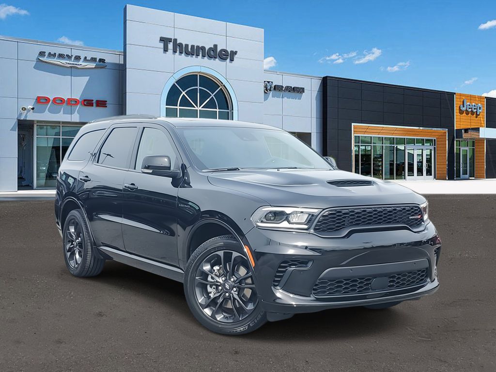 2025 Dodge Durango R/T Plus 