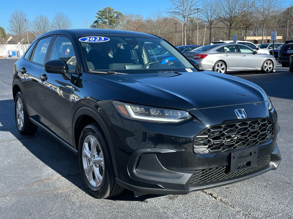 2023 Honda HR-V LX 7