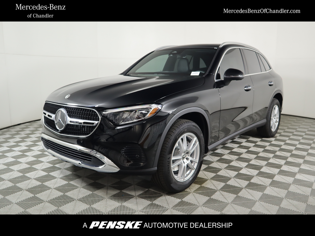 2025 Mercedes-Benz GLC 300 -
                Chandler, AZ