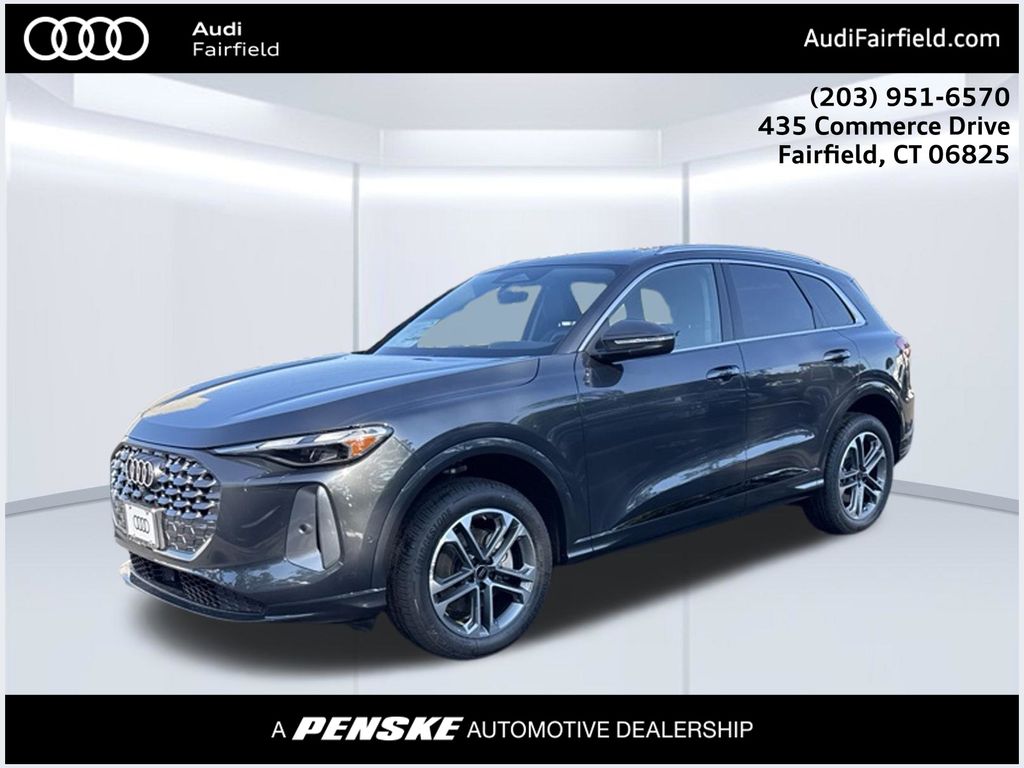 Thumbnail: 2026 Audi Q5 - 1