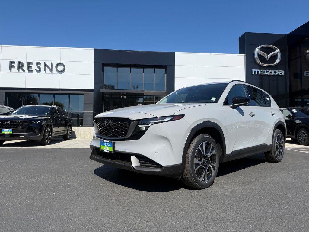 2026 Mazda Mazda CX-5 2.5 S Preferred AWD