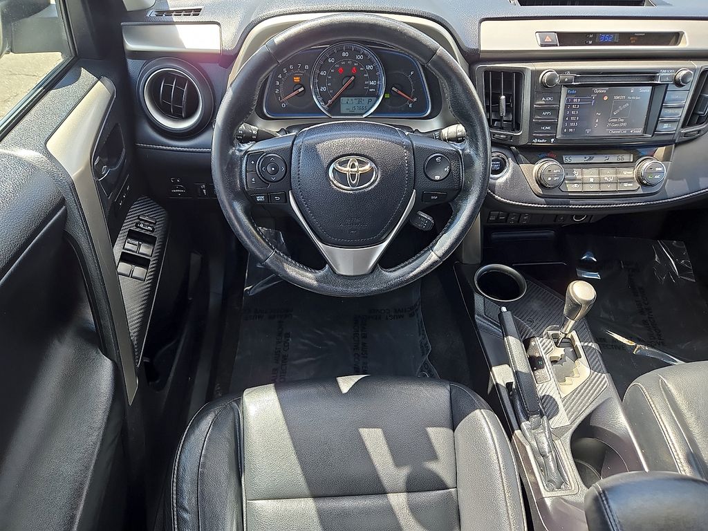 2015 Toyota RAV4