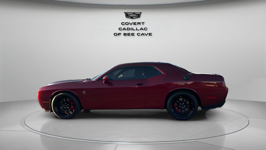 Used Car 2023 Dodge Challenger  Srt Hellcat Jailbreak For Sale Under $70,000 In Austin, Texas