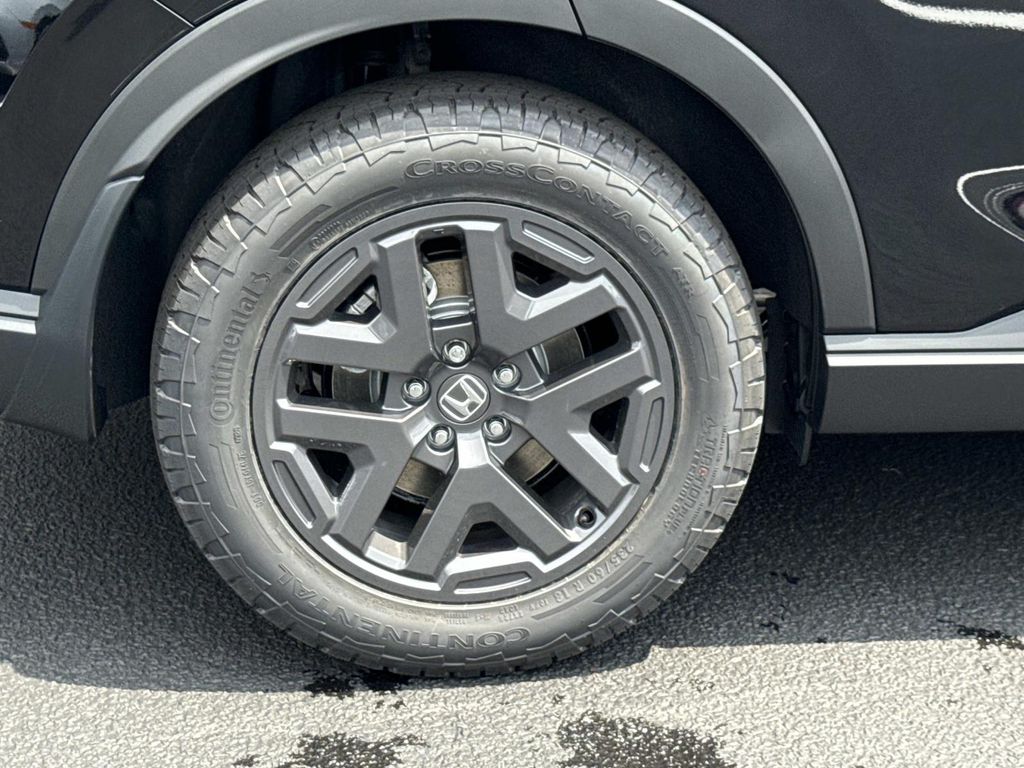 New 2026 Honda CR-V Hybrid SUV