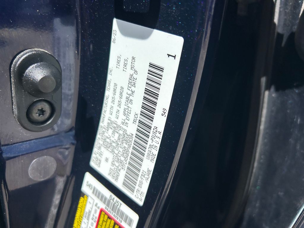 Used 2023 Toyota Tundra Truck