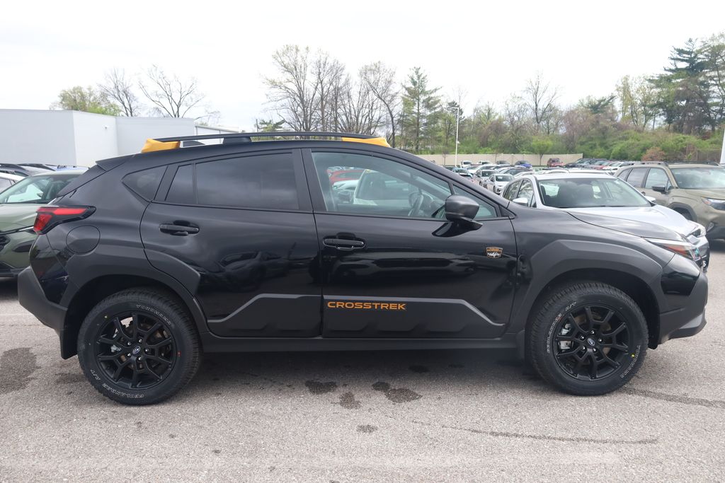 new 2026 Subaru Crosstrek car, priced at $34,651