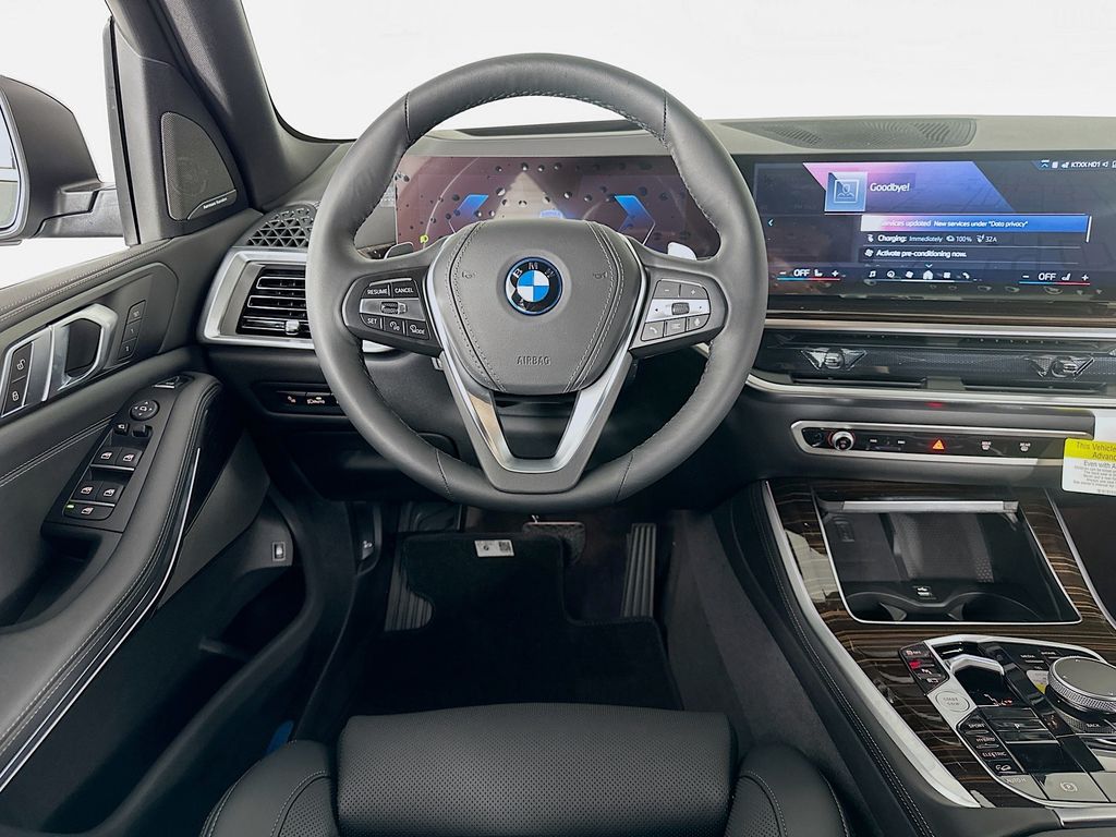 2025 BMW X5 xDrive50e 19