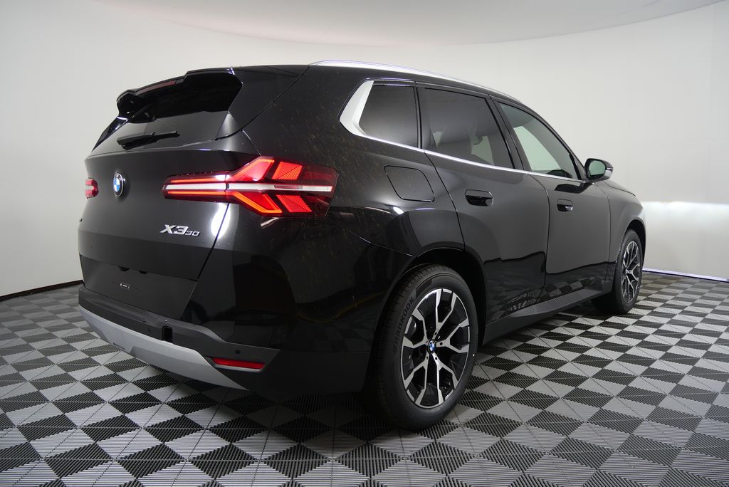 2025 BMW X3 3.0i 3