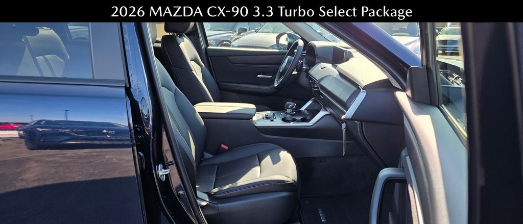 2026 Mazda CX-90 Select Package - Photo 9