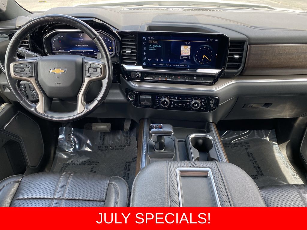 Used 2022 Chevrolet Silverado 1500 Truck