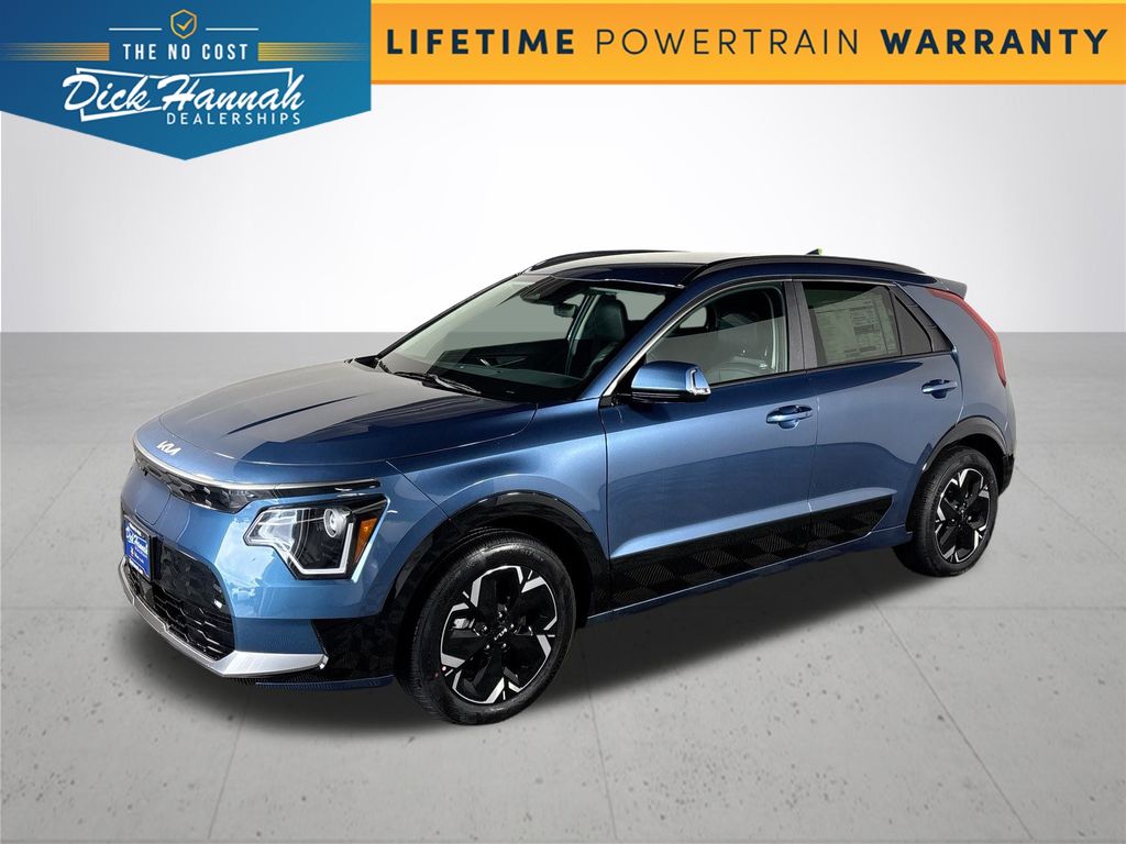 2025 Kia Niro EV
