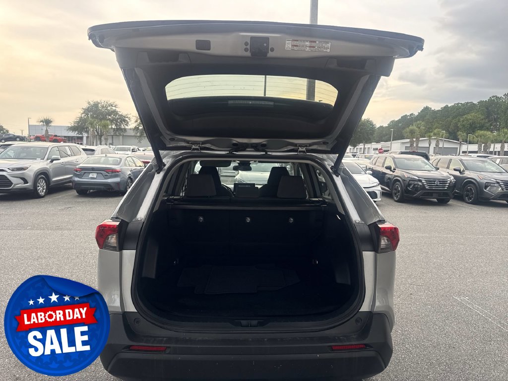 Used 2022 Toyota RAV4 SUV