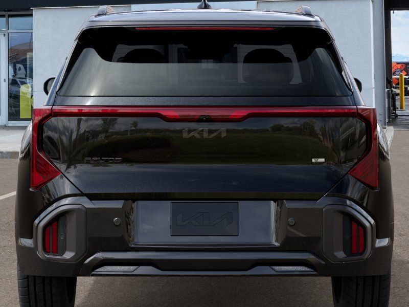 New 2027 Blue Kia X-Line S image 13