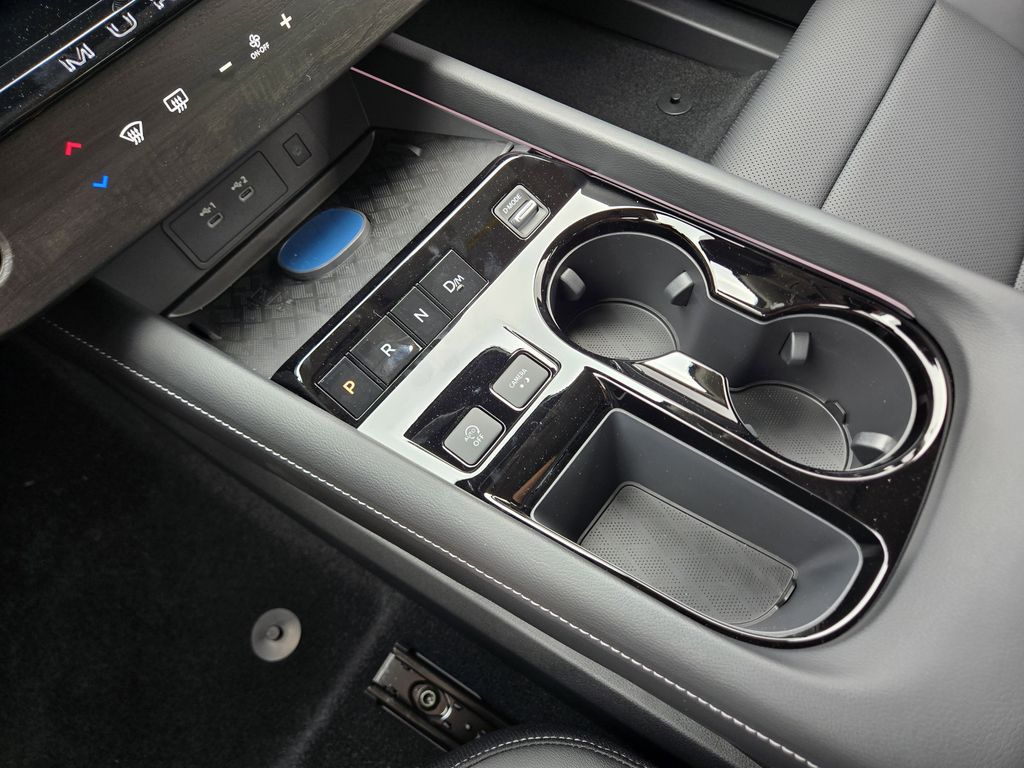 2026 Nissan Murano SL Gray at Bravo Nissan