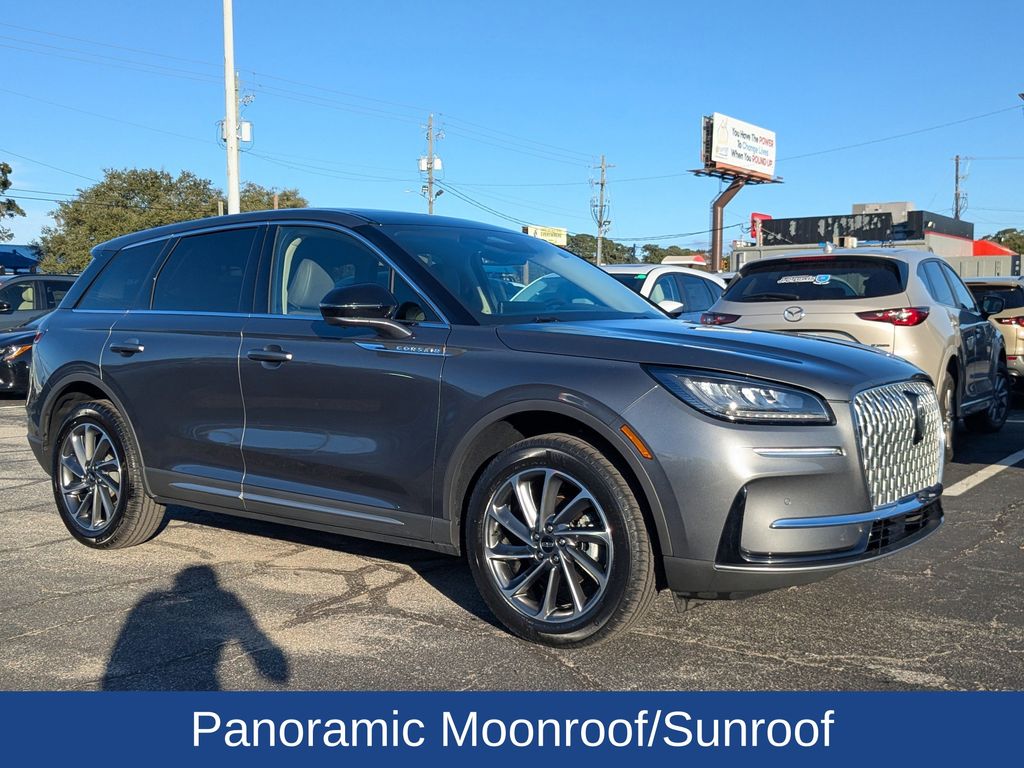 2024 Lincoln Corsair Premiere