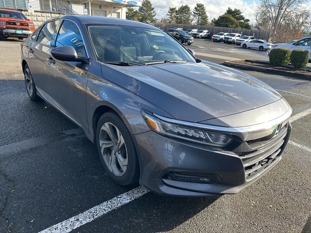 used 2018 Honda Accord car, priced at $19,983
