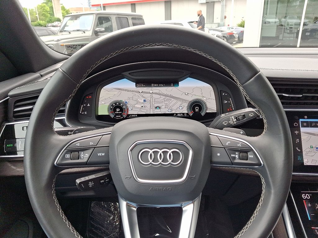 2021 Audi Q8 Prestige 20