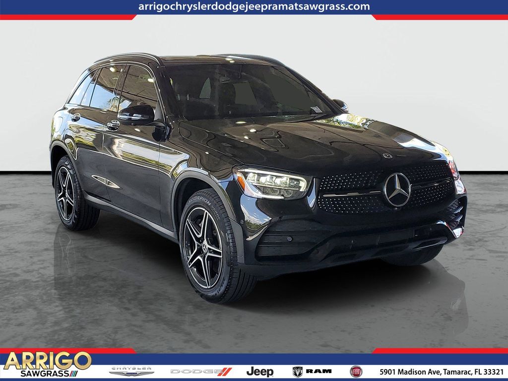 2022 Mercedes-Benz GLC GLC 300