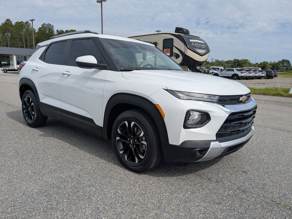 2022 Chevrolet Trailblazer LT