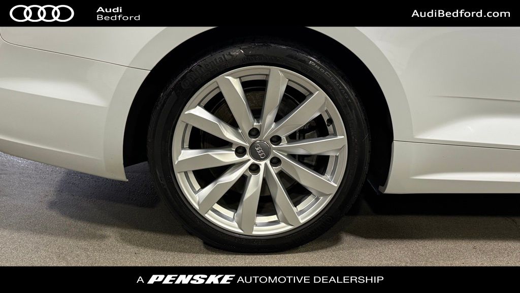 Thumbnail: 2018 Audi A5 - 8