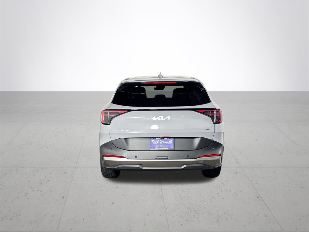 2026 Kia Sportage Hybrid S