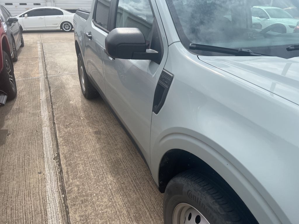 2024 Ford Maverick XL Green at AutoSavvy Houston Southwest