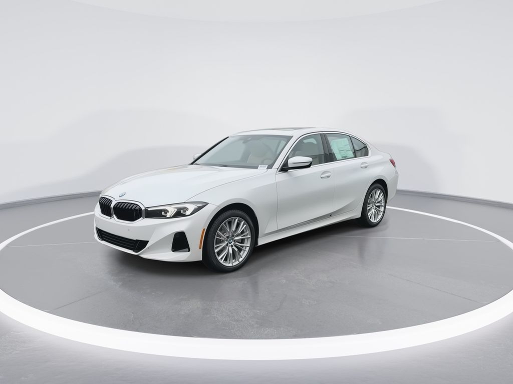 2024 BMW 3 Series 330i xDrive 4