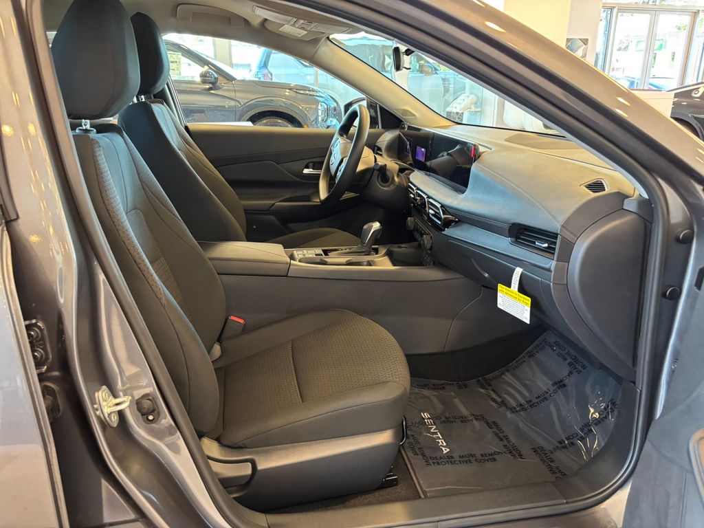 2026 Nissan Sentra S