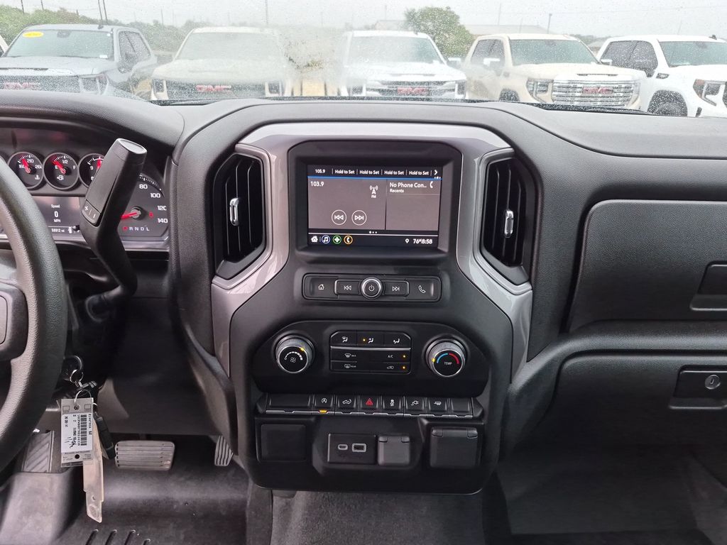 Used Car 2022 Chevrolet Silverado 1500 Ltd  Custom For Sale Under $30,000 In Austin, Texas