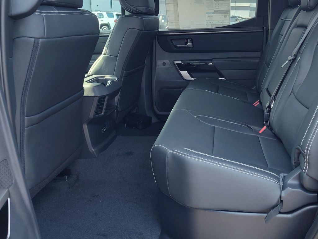 New 2026 Toyota Tundra Truck