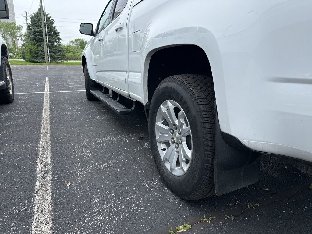 2022 Chevrolet Colorado LT photo