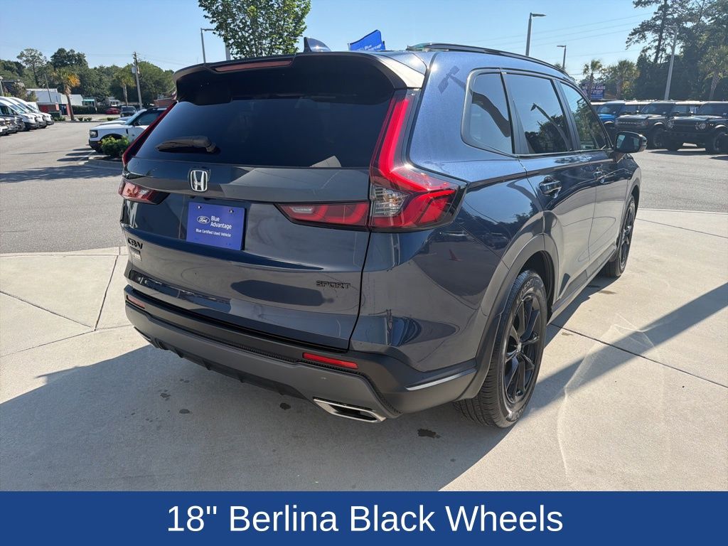 2026 Honda CR-V Hybrid 2WD Sport