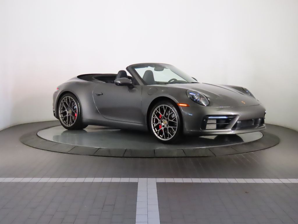 Thumbnail: 2024 Porsche 911 - 17