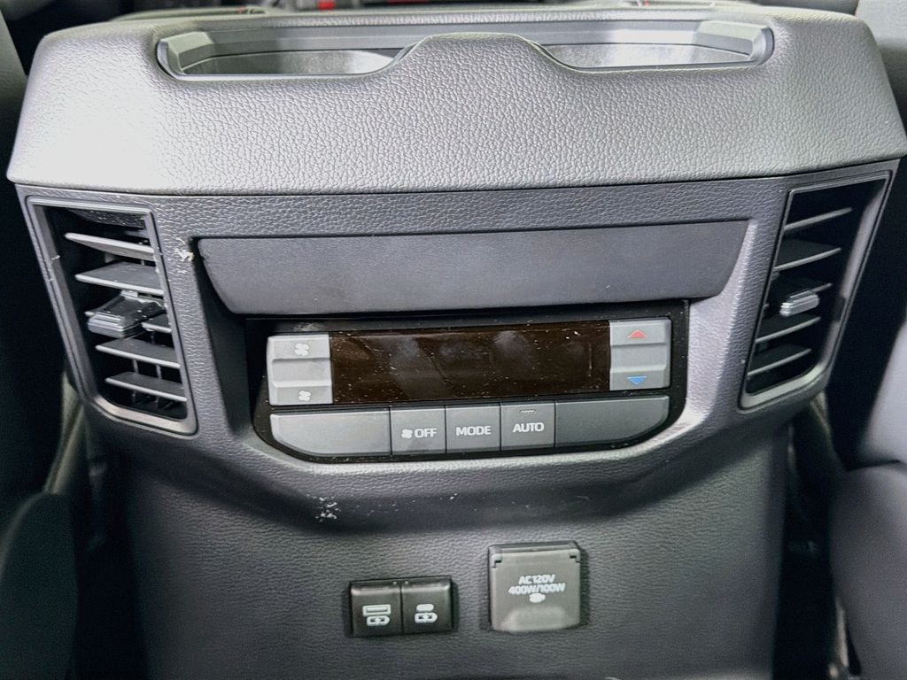 New 2026 Toyota Sequoia SUV