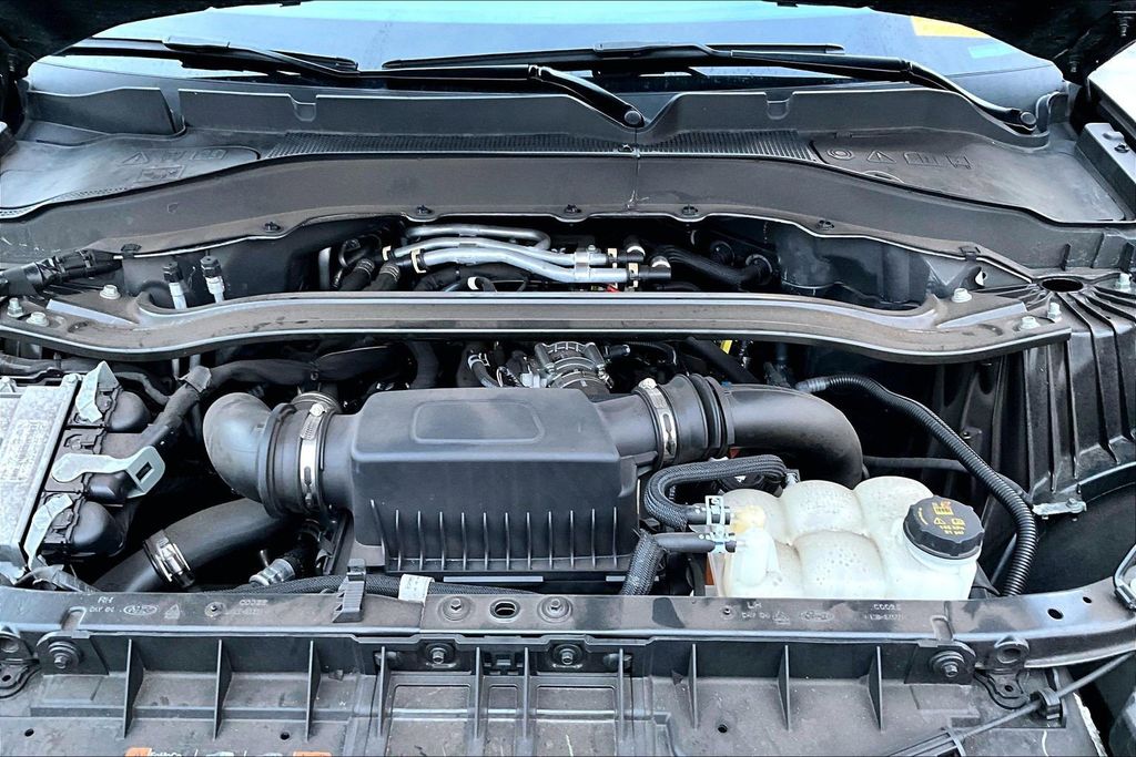 Used 2023 Gray Ford ST image 9