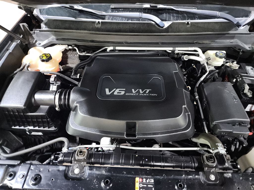 2016 Chevrolet Colorado Z71 photo