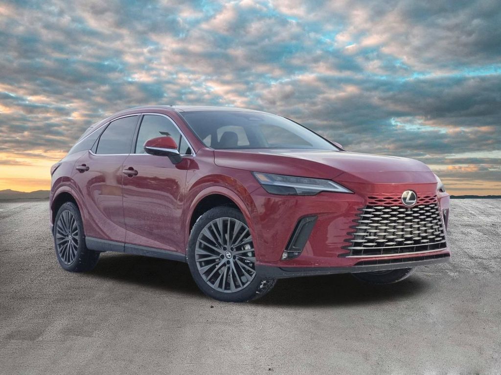 2026 Lexus RX Hybrid 350h Luxury AWD