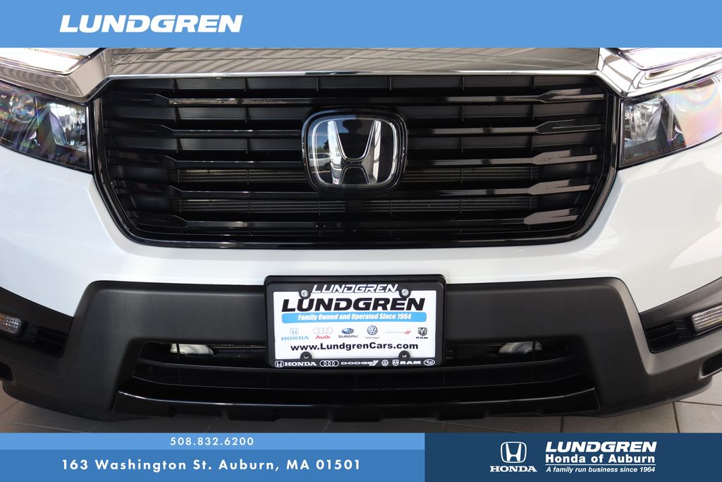 Used 2023 Honda Ridgeline Truck