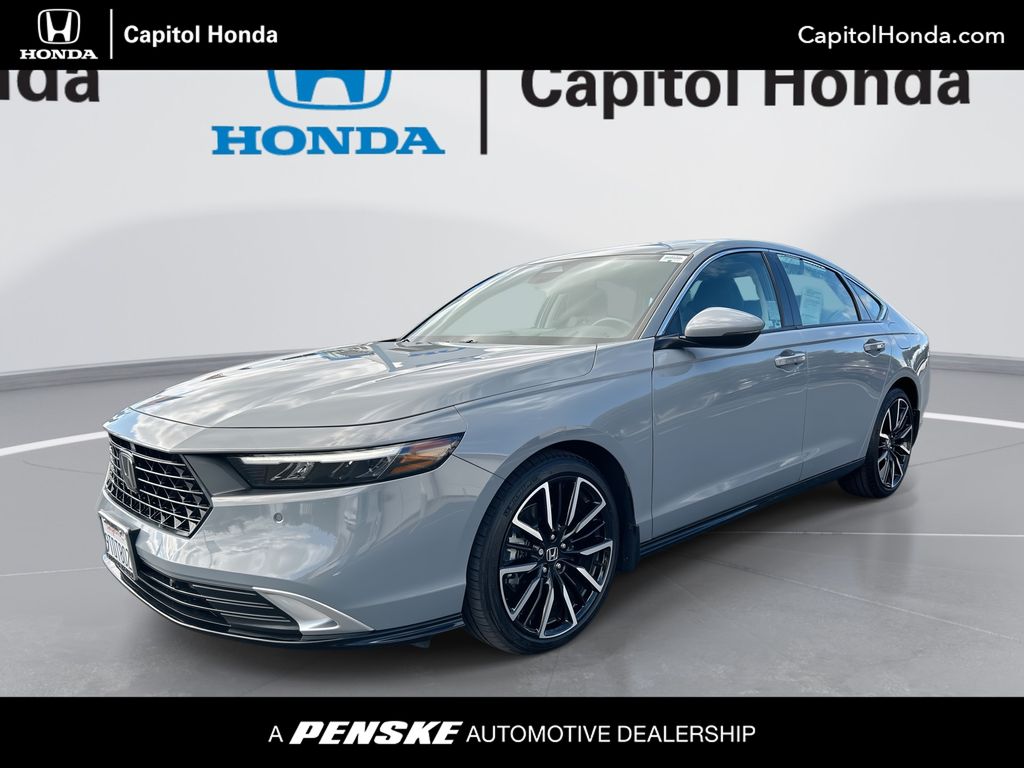 2025 Honda Accord Touring -
                  San Jose, CA