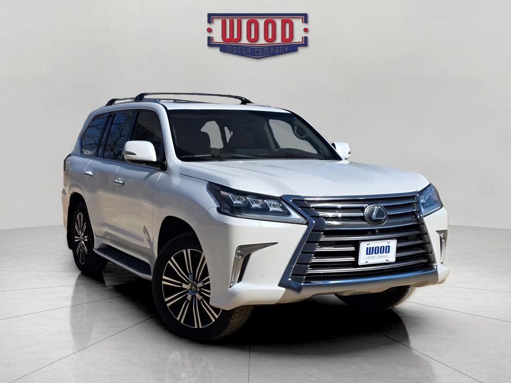2019 Lexus LX