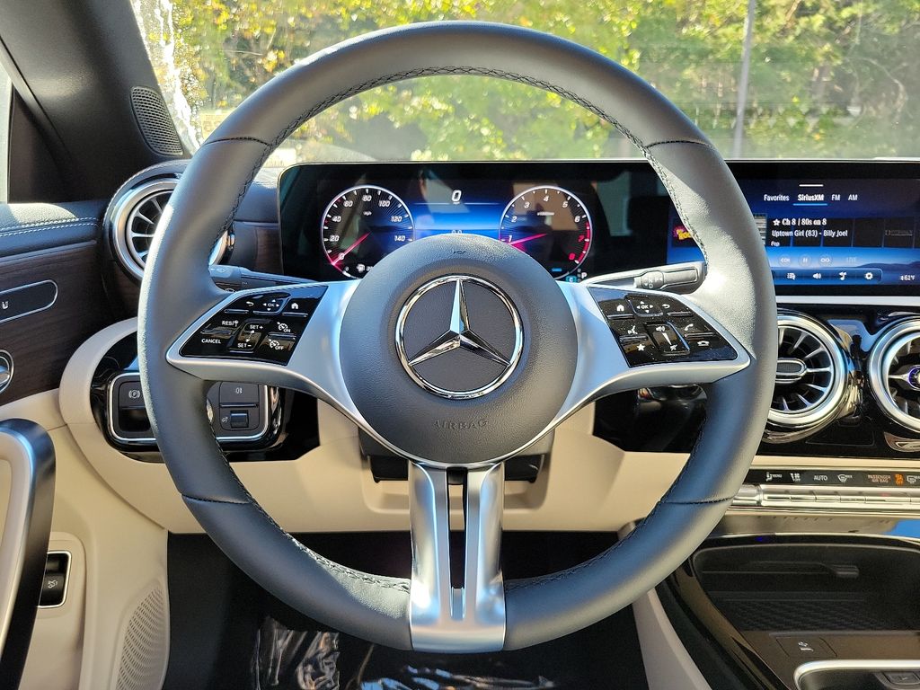 2025 Mercedes-Benz CLA 250 15