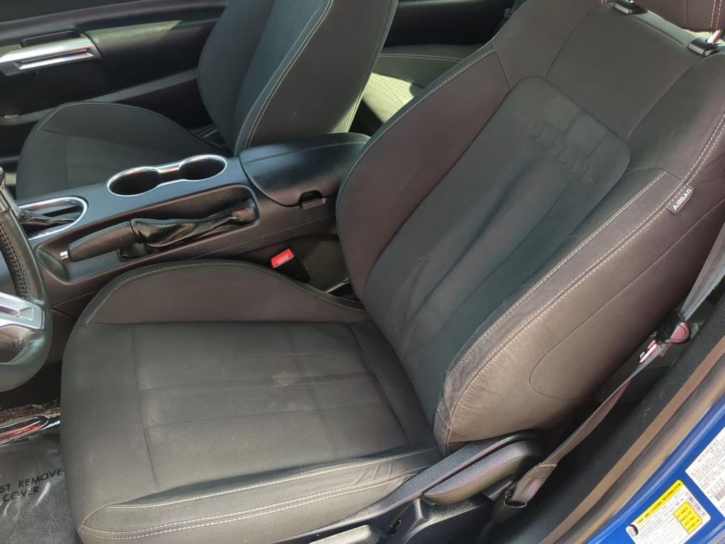 Used 2018 Blue Ford EcoBoost image 22