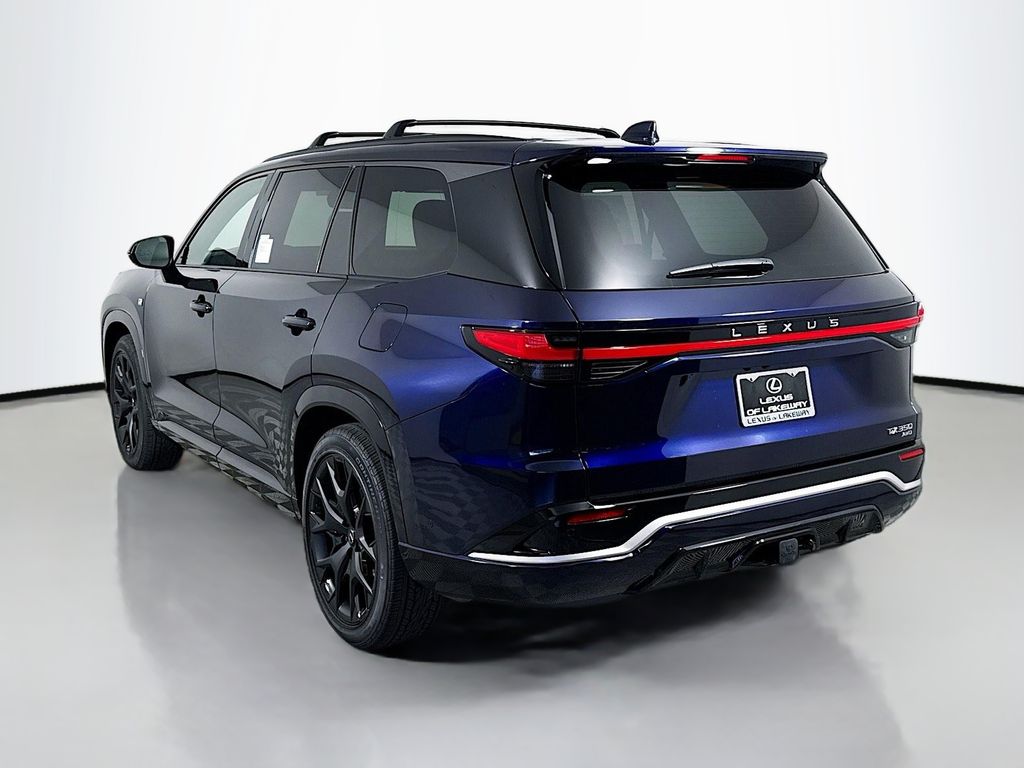 2025 Lexus TX 350 7
