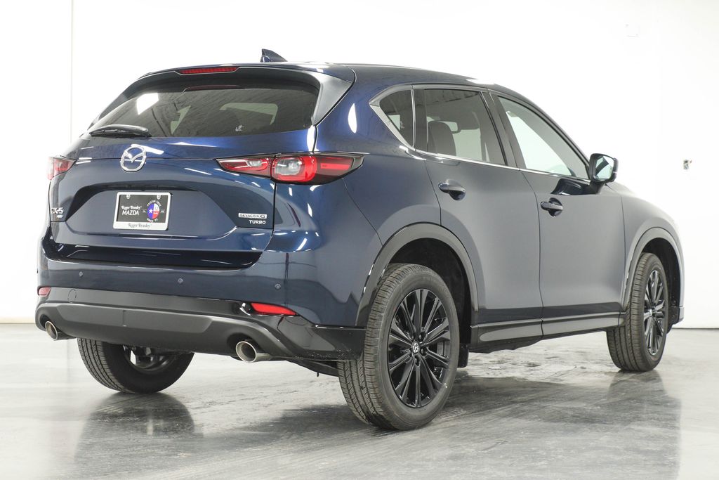 New Car 2025 Mazda Cx-5  2.5 Turbo Premium For Sale Under $40,000 In Georgetown, Texas