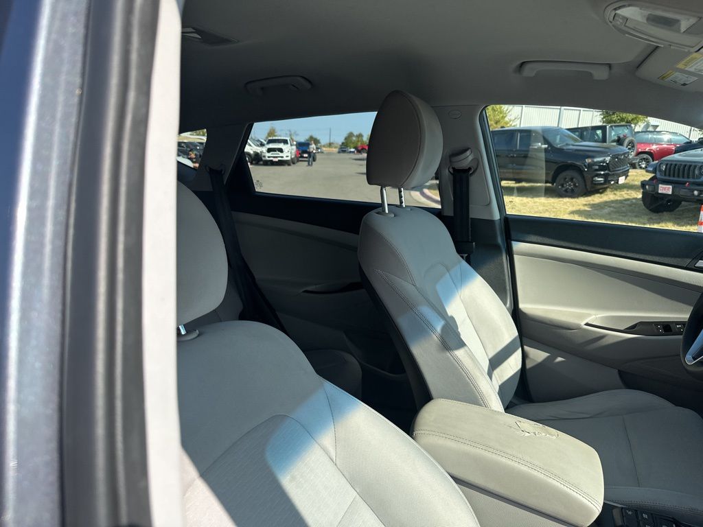 Used Car 2019 Hyundai Tucson  Se For Sale Under $12,000 In Austin, Texas