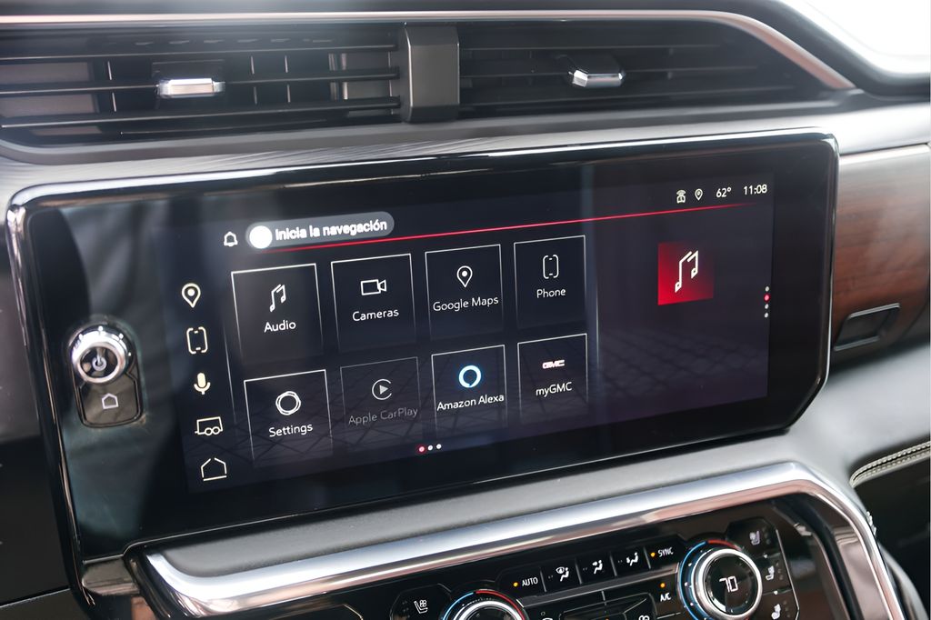 Used Car 2024 Gmc Sierra 1500  Denali Ultimate For Sale Under $60,000 In Austin, Texas