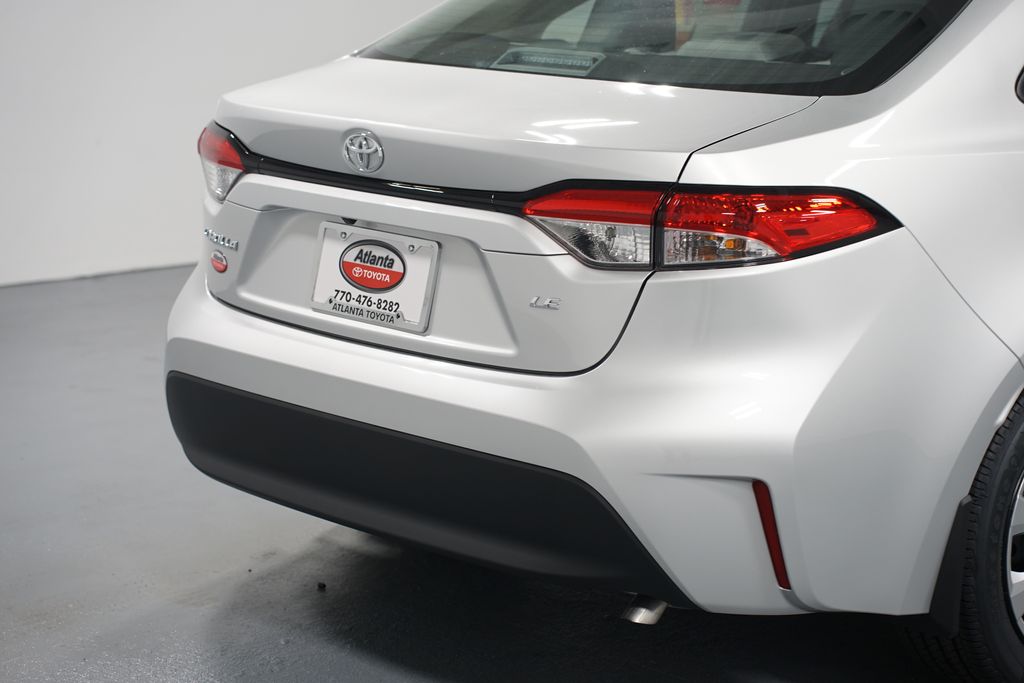 Thumbnail: 2025 Toyota Corolla - 9