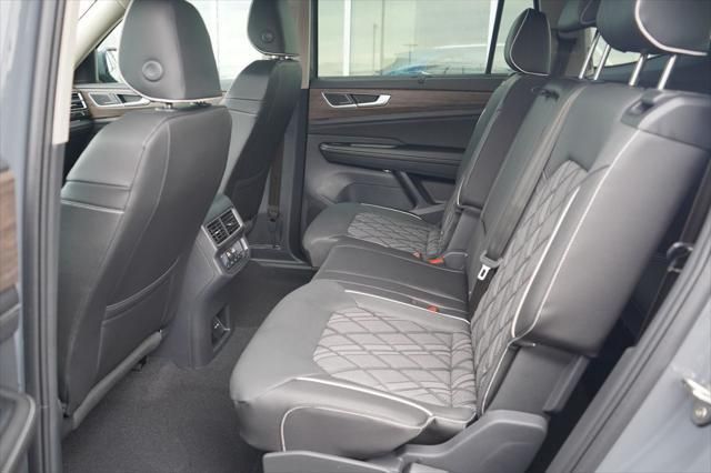 Thumbnail: 2026 Volkswagen Atlas - 7