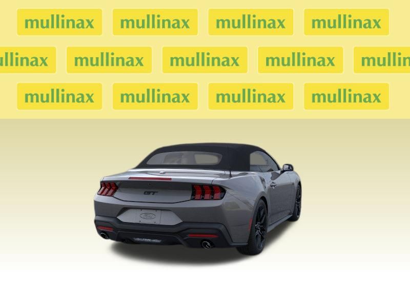 New 2026 Gray Ford GT Premium image 11